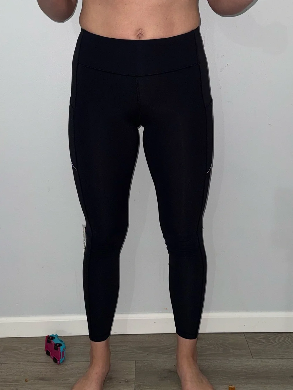 lululemon athletica sleek high